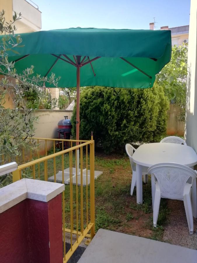 Ferienwohnung Kamenjak Free Bikes Premantura Exterior foto